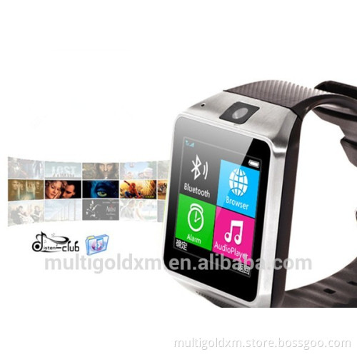 2016 New Android Smartwatch Bluetooth Smart Watch